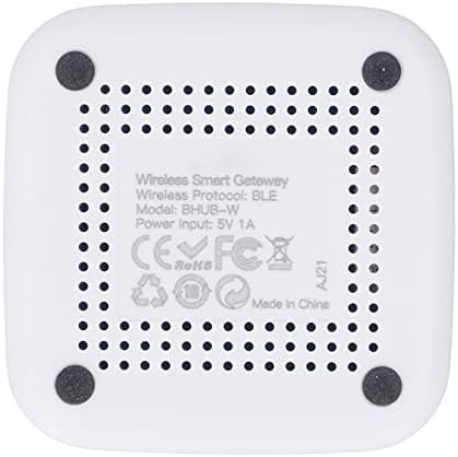 Smart Home Gateway with Bluetooth WiFi