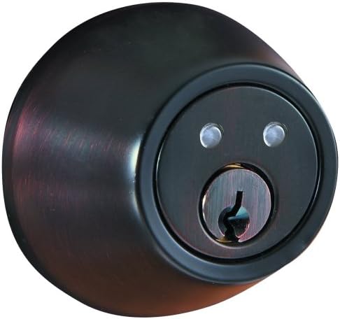 RF-01OB Remote Deadbolt Oil Rubbed Bronze