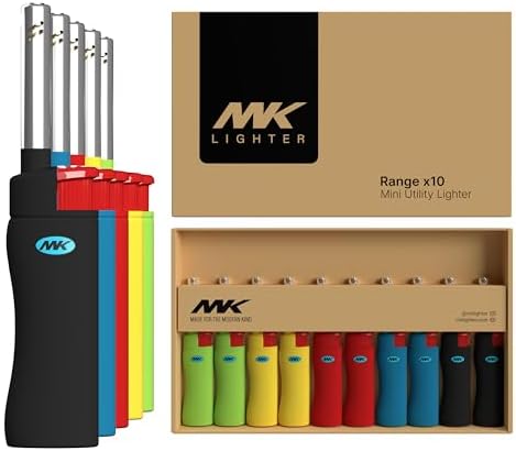 MK Lighter 3BL - Multipurpose