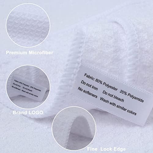SINLAND Kitchen Sublimation Towels 16x24