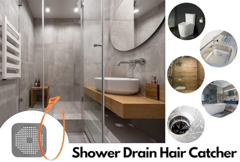 The Stone Drain Hair Catcher