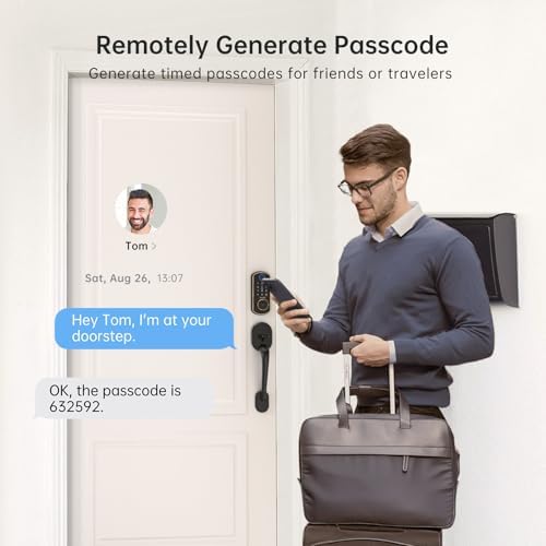 Hornbill Smart Door Lock