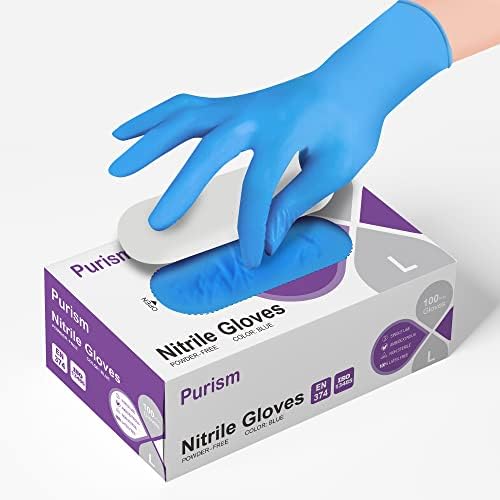 Daddys Choice Nitrile Gloves Thit k bwoang an ton v Retrieves cao cp