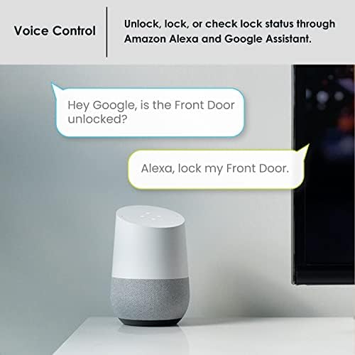 Unlock Your Home with the Lockly Secure Pro
