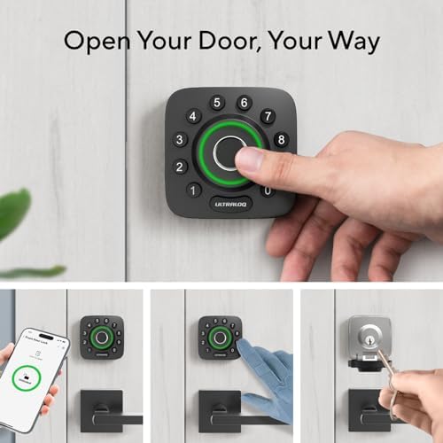 ULTRALOQ Smart Door Lock