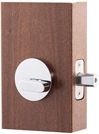 Secure Contemporary Deadbolt