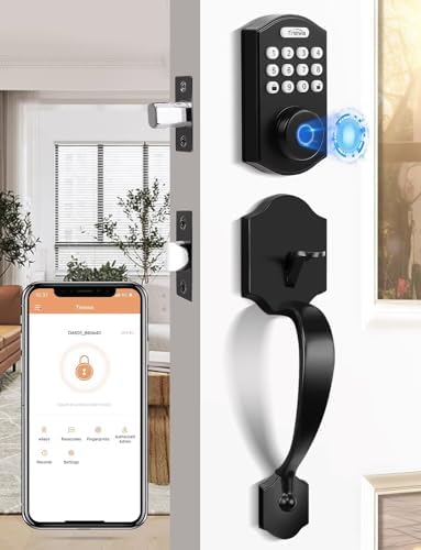 Secure Reliable Door Lock Set