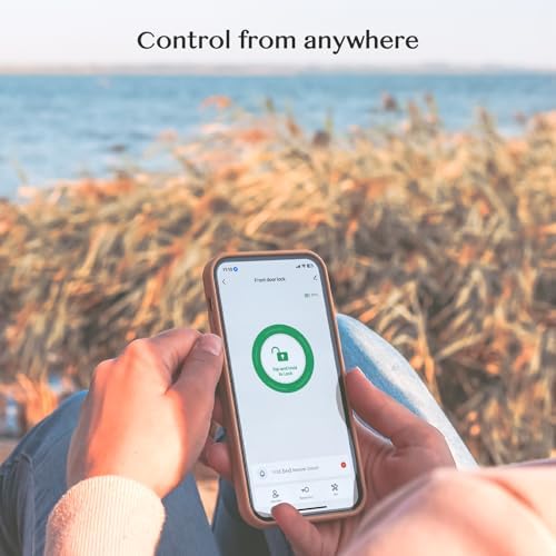 Smart Lock with Voice Control for Security