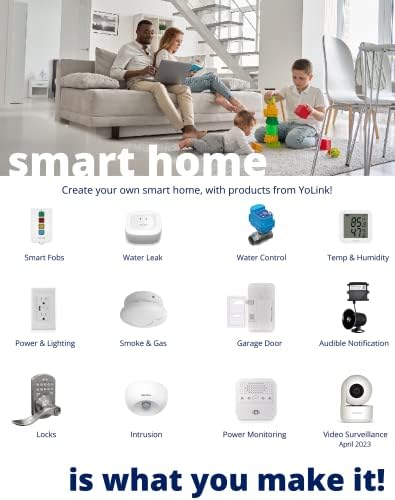 Smart Deadbolt Lock System Long Range Enables