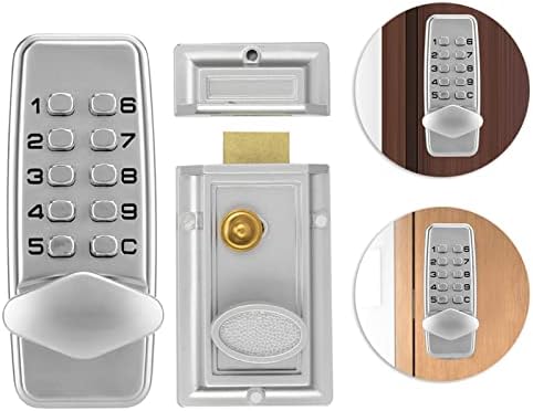 Secure Door Lock by Sonew