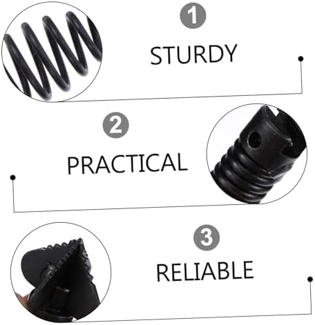 Powerful Drain Cleaning Set - Durable Manganese Steel Cutters for Efficient Drainage