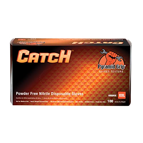 Adenna CAT459 Nitrile Gloves Durable Safe for Daily Use