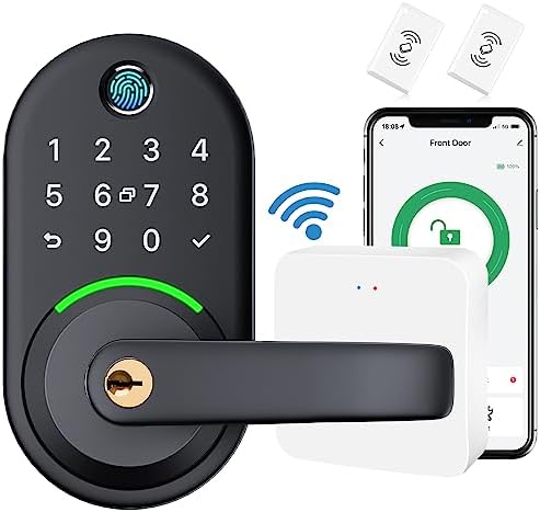 Smart Lock with Voice Control for Security