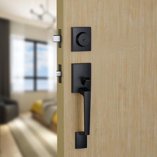 Lock Set for Front Door
