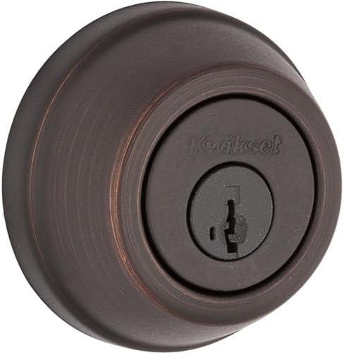 Kwikset 780 SmartKey Professional Security Lock for Doors