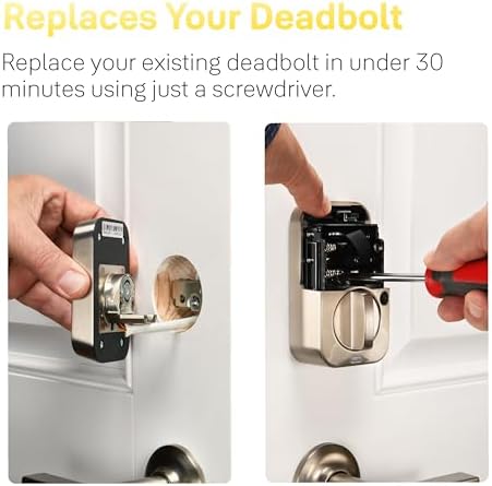 Yale Assure Lock 2 Plus Apple Home Keys with Remote Access