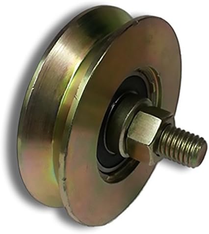 Perfect 3 V Groove Bearing Wheel for Gates