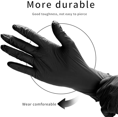 PEIPU Perfect Balance Vinyl Disposable Gloves Powder Free Latex Free Cleaning Service Gloves