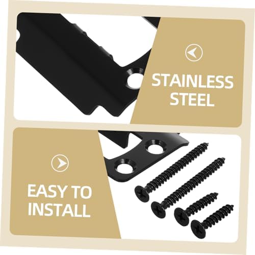 Amazon Brand Registry Door Latch Protector Plate