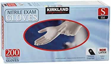 Premium Nitrile Exam Gloves for Healthcare Professionals