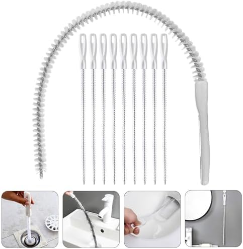 OSALADI 10-Piece Drain Tool Set