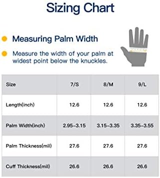 LANON Wahoo Skin-Friendly Cleaning Gloves