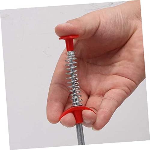 Yardenfun Flexible Drain Cleaning Hook with 4 Claws