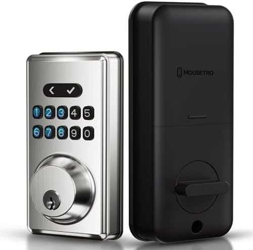 MOUSETRO Keyless Entry Door Lock