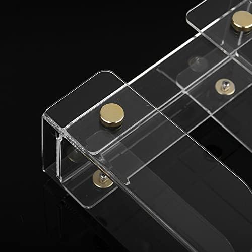 Folded Paper Towel Holder Acrylic