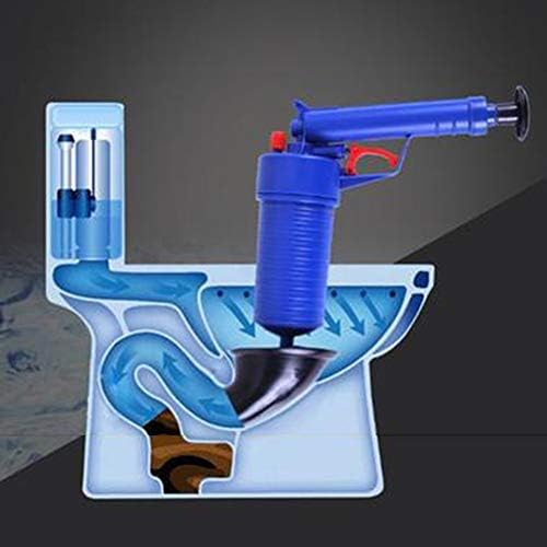 Arinda Toilet Blaster Effortless Drain-Clearing Solution