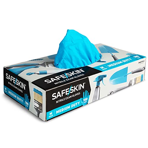 Reliable Nitrile Gloves for Clean Hands