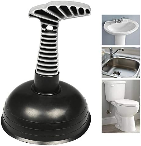 AllTopBargains - Premium Kitchen Sink Plunger