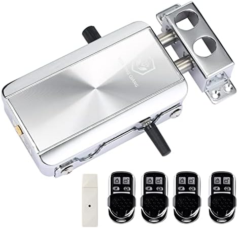 WiFi Smart Home Door Lock Kit with eWelink Remote Control 1