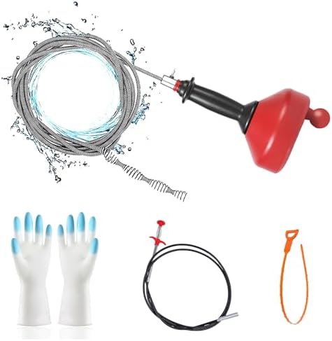 Drain Auger 25ft