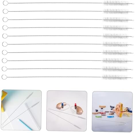 FOMIYES 10-Piece Pipes Clean Brush Set