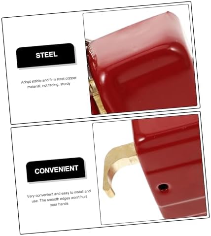 Secure Sliding Door Bolt