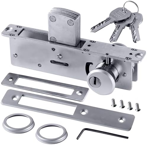 High-Quality Commercial Storefront Door Mortise Lock