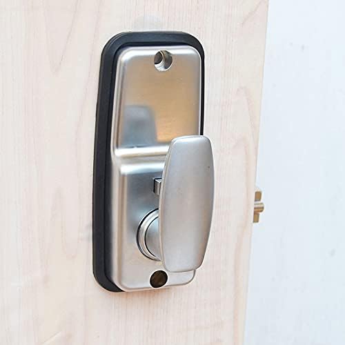 LiaoDaza Dual-Function Waterproof Keyless Door Lock