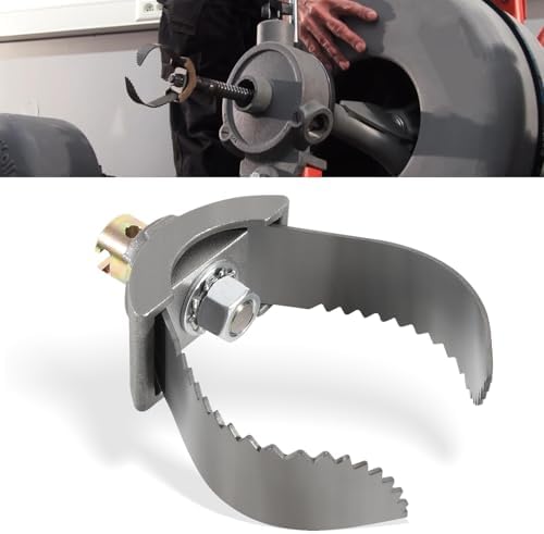 Fix Grease Traps Unblock Drains DEAR_CHAN C232 CUTTER