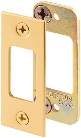 Prime-Line E 2479 Deadbolt Strike Set