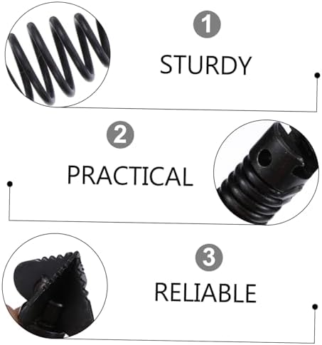 7-Piece Drain Cleaning Set for Kitchen Bathroom Use