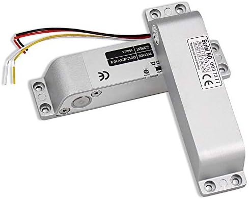 CBD Deadbolt - Safe Modern Deadbolt Lock System