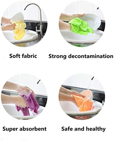 rubber cleaning gloves kitchen reuse