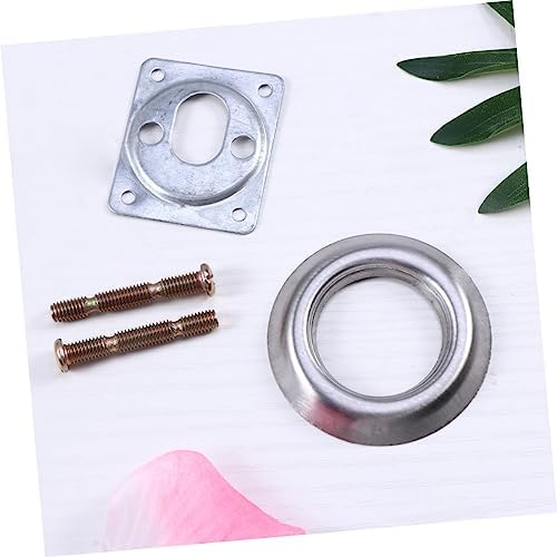 UKCOCO 2-Piece Rim Lock Cylinder Replacement Set