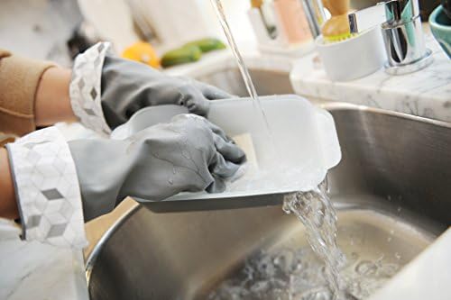 Full Circle Natural Latex Gloves for Cleaning and more