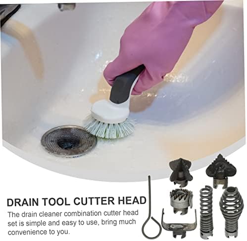 HOMSFOU Dredging Tool for Effortless Drain Cleaning