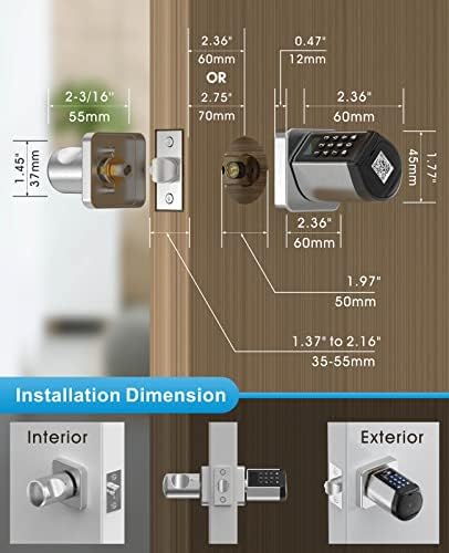 Smart Door Lock for Your Home