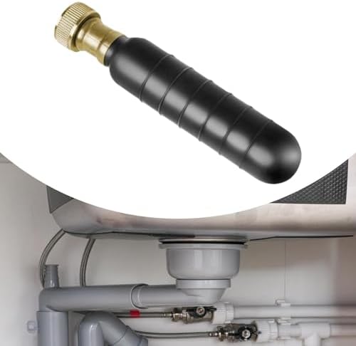 Amagogo 15-3 Inch Portable Drain Bladder