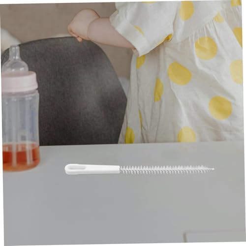 2-Piece Root Drain Brush Set for Sink and Garbage Disposal
