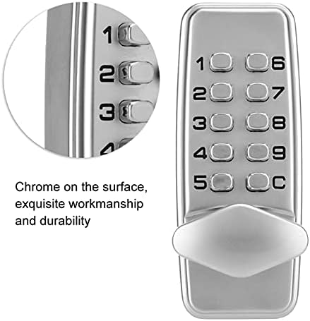 Secure Door Lock by Sonew
